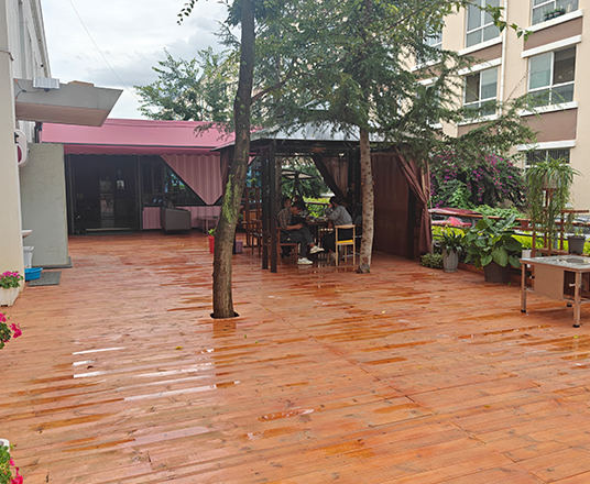 空间即服务：我们的集装箱定制产品能为您打造