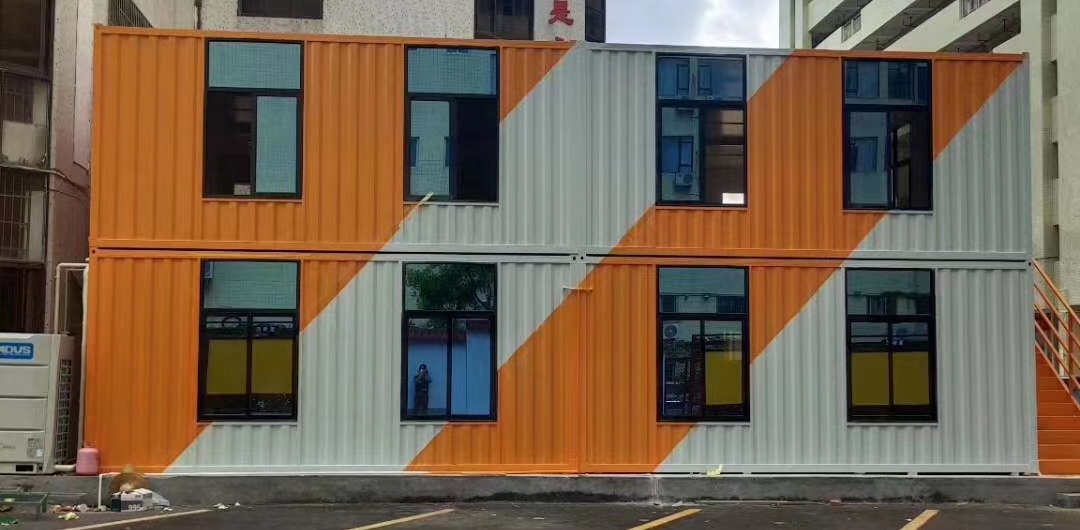 活动板房 vs 工地用住人集装箱：算清5笔账，就知